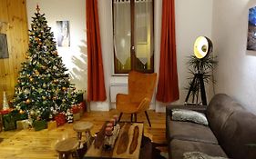 Appartement Cosy Montagne, Centre Ville De Briancon