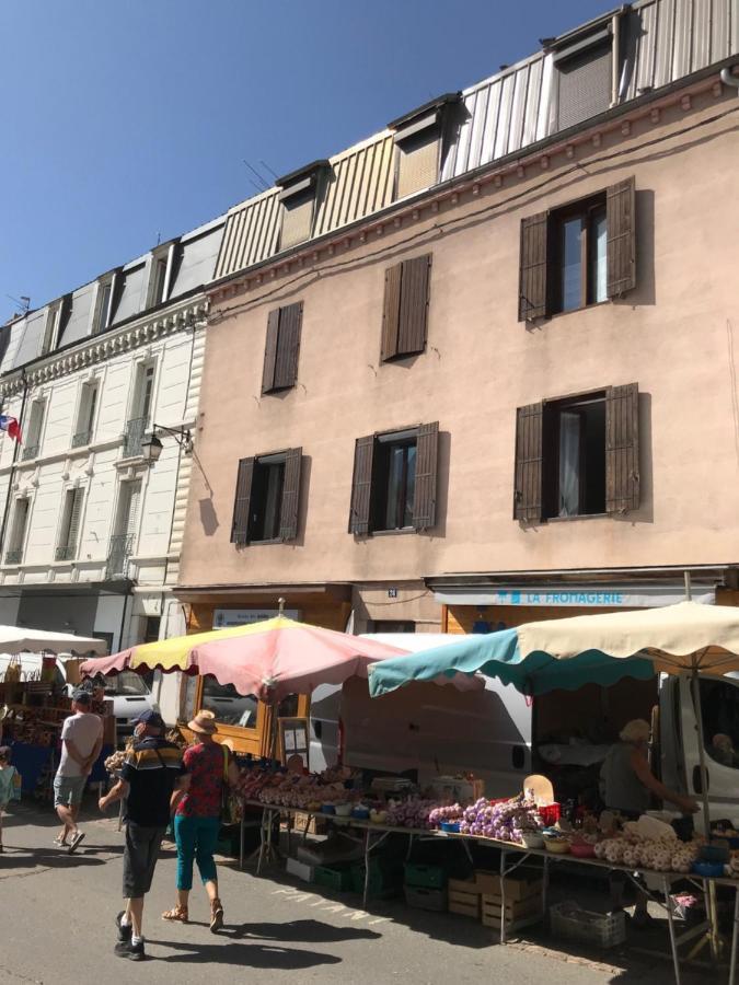 Appartement Cosy Montagne, Centre Ville De Briancon Exterior foto